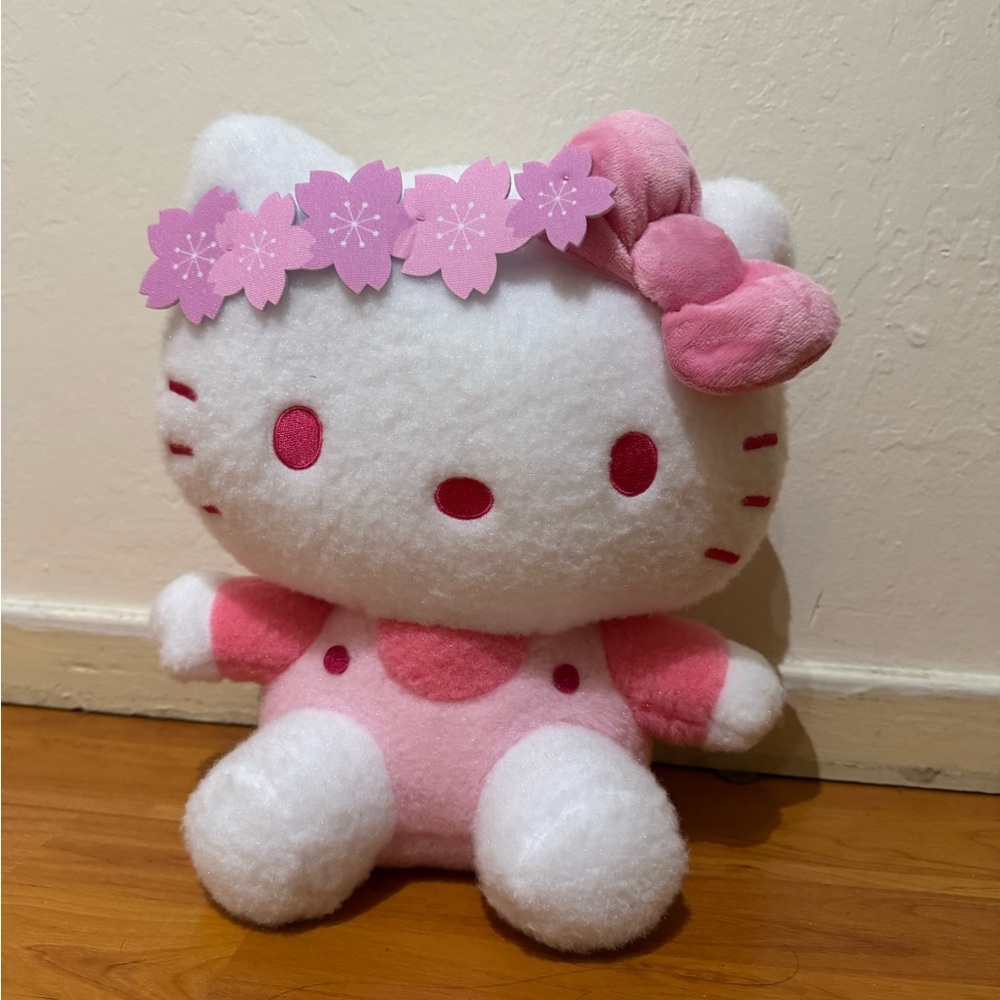 Hello Kitty Sakura